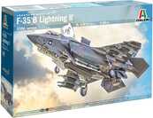 Model Kit letadlo 92810 - F-35B Lightning (1:48)