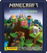 MINECRAFT 2 - autocolante