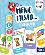 Albi Kvído - Meno mesto...s kockami