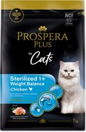 Prospera Plus Sterilized 1+ Chicken Weight Balance 7kg