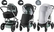 Sátorlepedők + szúnyoghálók a Smile 5Z-hez, Időjárás készlet