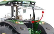 Wiking John Deere 6R 250