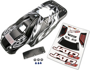 Traxxas karosérie ProGraphix: Jato 3.3