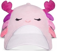 Squishmallows-Mütze – Cailey-Krabbe