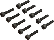 Arrma skrutka imbus M2x10mm CH (10)