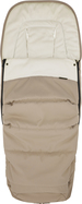 Easywalker Fusak ku kočíku Zoey Almond Taupe