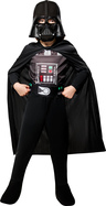 STAR WARS Darth Vader Kinderkostüm Größe (110-116cm)