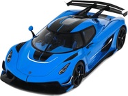 1:18 KOENIGSEGG JESKO BLEU 2025 - GT SPIRIT - GT1002