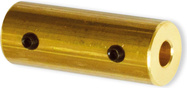 Raboesch spojka hriadeľov 3/3mm 20mm