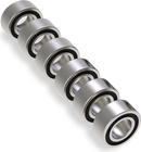 Traxxas guličkové ložisko 3x6x2.5mm 2RS čierne (6)