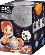 Découvrez les minéraux de la Lune
