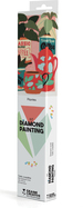 GRAINE CREATIVE Diamantno slikanje Rastline 40x50cm
