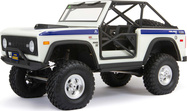 Axial SCX10 III Early Ford Bronco 4WD 1:10 biely