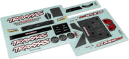 Traxxas matricák Mini Slash