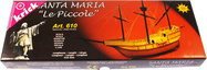 Mantua Model Santa Maria Le Piccole 1:100 kit