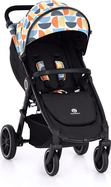 PETITE&amp;MARS Kočík Street+ RWS Black + Strieška Limited 100 Retro