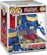 Funko POP! Yu-Gi-Oh XYZ Dragon Catapult Cannon 1456