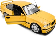 1:18 BMW M3 E36 COUPE SOLIDO WORKS DAKAR GELB 1991