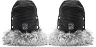 Guanti invernali Fluffy 2, Arctic Black