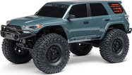 Axial SCX24 Toyota 4Runner 1:24 4WD RTR sivý