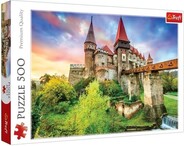 Trefl Puzzle 500 Schloss in Rumänien