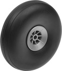 Podvozkové kolesá gumové 73mm (2)