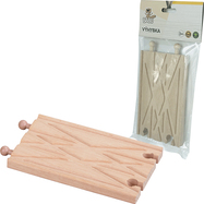 BABU-Züge – Doppelgleis gerade 15 cm