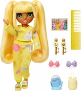 Rainbow High Junior Fashion bábika - Sunny Madison