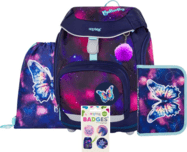 Set scolastico 4 pezzi OXY Sherpy OXY Sherpy Farfalla