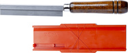 Modelcraft pílka 114x13mm 13zubov/cm s pokosnicou