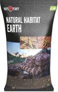 Substrát Repti Planet Earth čierny 4kg