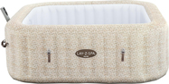 Bestway 6001M Vírivka LAY-Z-SPA® Rome AirJet™ pre 7 ľudí (Energy-saving) 201 x 201 x 71 cm