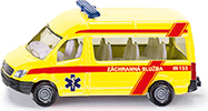 SIKU česká verzia - ambulancia pohotovosť