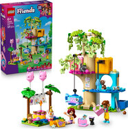 LEGO® Friends 42666 Macska születésnapi buli és lombház