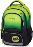 Schulrucksack OXY NEXT Ombre