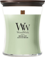 WW Kerze Mittel Matcha Zest