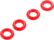 Arrma O-ring P-3 3,5x1,9mm rosso (4)
