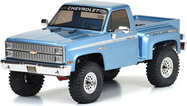 Axial SCX10 III Base Camp Chevrolet K10 1982 1:10 4WD RTR