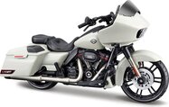 Maisto - HD - Motocykel - 2018 CVO Road Glide, blister box, 1:18