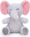 Elefante de peluche respirando con efectos 30 cm