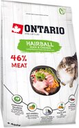Krmivo Ontario Cat Hairball 0,4kg