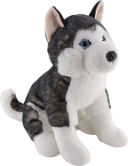 Husky sediaci 25 cm
