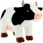 Keel Toys SE4977 Keeleco Mucca pezzata - ecopeluche 20 cm