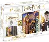 Tiny Adventures REVELL 00532 - Quiddich Field - Harry Potter