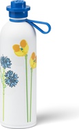 LEGO termo fľaša 560 ml – lúčne kvety