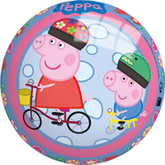 Lopta Peppa Pig 230 mm