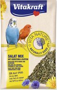 Krmivo Vitakraft Vogel Salat Mix doplnkové, bylinky 10g