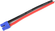 Konektor pozlátený EC3 batéria s káblom 12AWG 12cm