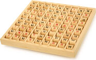 Small Foot Multiplier görgők