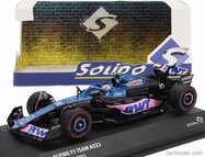1:43 ALPINE A523 DUTCH GP 2023